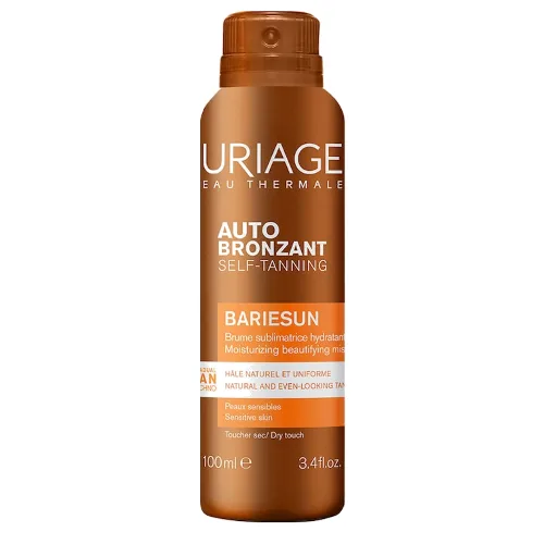Uriage Age Absolu Samoopalacze 100 ml