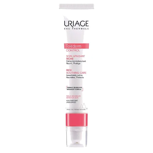 Uriage Tolederm Kremy do twarzy 40 ml