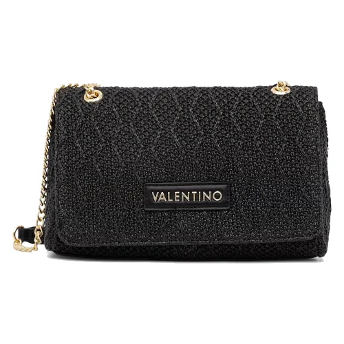 Valentino Bags torebka crossbody damska pleciona OCARINA SUMMER