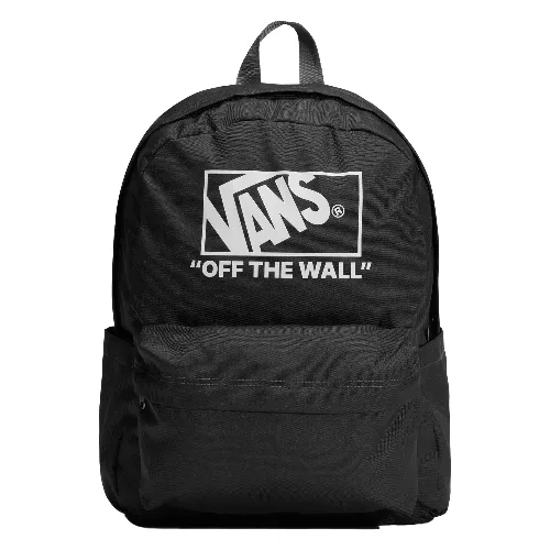 VANS OLD SKOOL BACKPACK Czarny