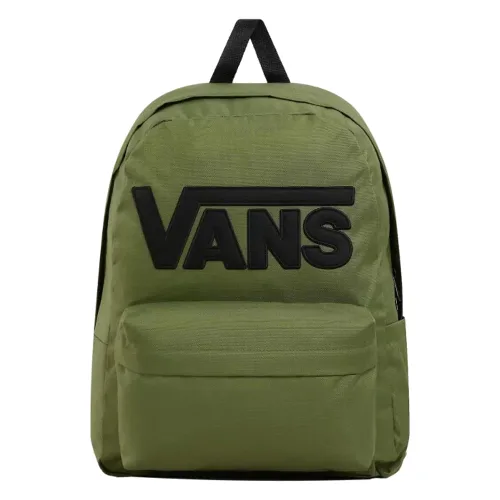VANS OLD SKOOL DROP V BACKPACK Zielony