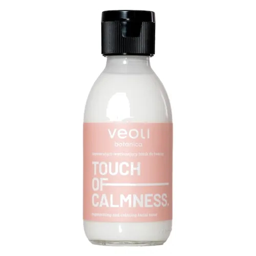 Veoli Botanica TOUCH OF CALMNESS Regenerująco-wyciszający tonik do twarzy Toniki do twarzy 150 ml