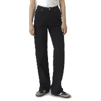 Vero Moda Jeansy Tessa 10290541 Czarny Wide Leg