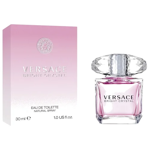 VERSACE Bright Crystal Woda Toaletowa dla Kobiet 30ml