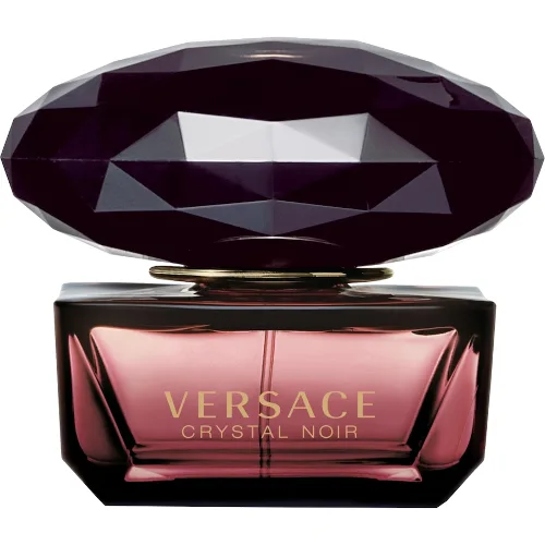 Versace Crystal Noir Eau de Toilette Spray Woda toaletowa 50 ml Damski