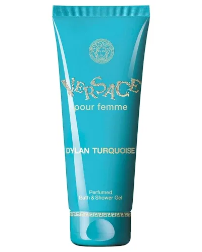 Versace Dylan Turquoise Shower Gel Żele pod prysznic 200 ml Damski