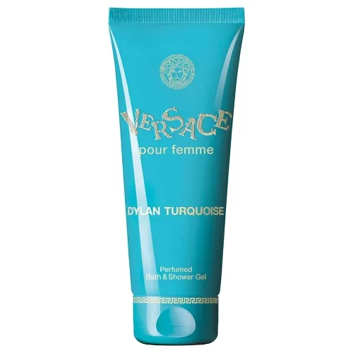 Versace Dylan Turquoise Shower Gel Żele pod prysznic 200 ml Damski