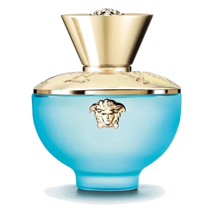 Versace Dylan Turquoise Woda toaletowa 100 ml Damski