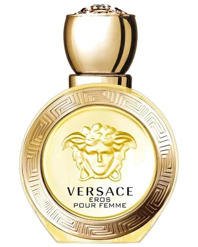 Versace Eros pour Femme Eau de Toilette Spray Woda toaletowa 50 ml Damski