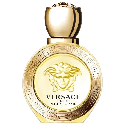 Versace Eros pour Femme Eau de Toilette Spray Woda toaletowa 50 ml Damski
