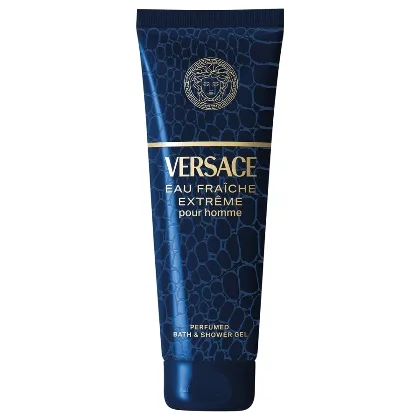 Versace Man Eau Fraîche Extreme Żele pod prysznic 250 ml Męskie