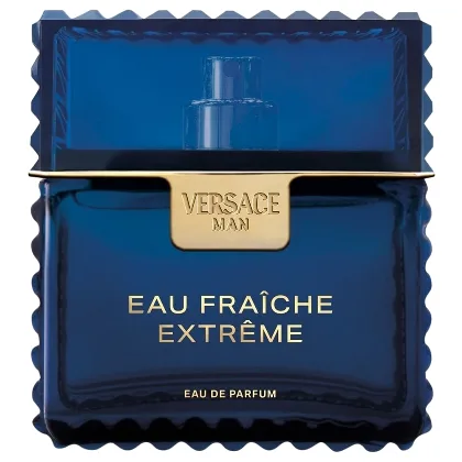 Versace Man Eau Fraîche Woda perfumowana Eau Fraiche Extreme 50 ml Męskie