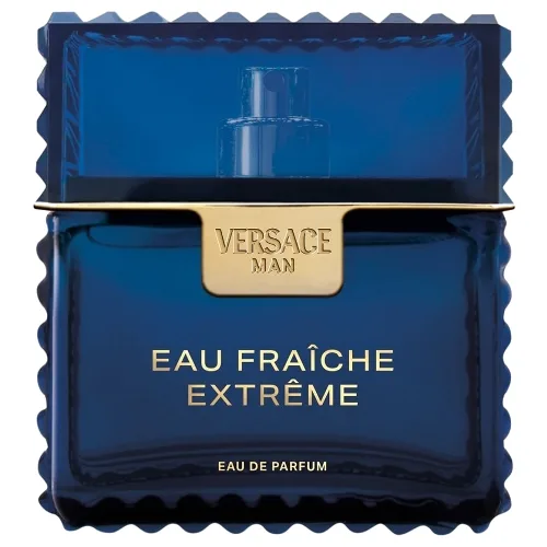 Versace Man Eau Fraîche Woda perfumowana Eau Fraiche Extreme 50 ml Męskie