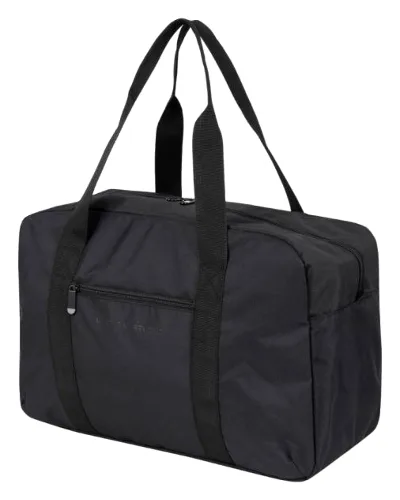 VERTICAL STUDIO "Abisko" 30 L Weekendowa torba podróżna czarna