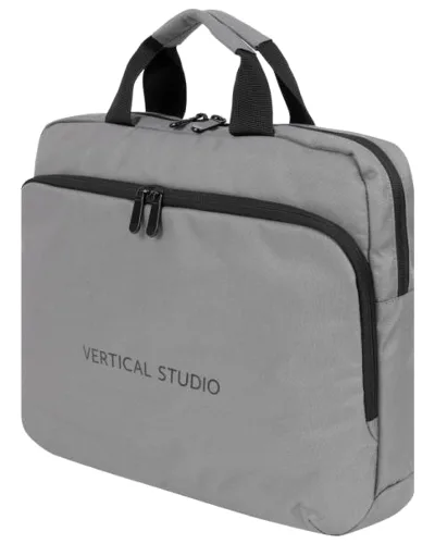 VERTICAL STUDIO "Narvik" 15,6" Torba na laptopa szary