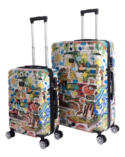 VERTICAL STUDIO x Fischer Art 20" 28" Walizka 2 szt.