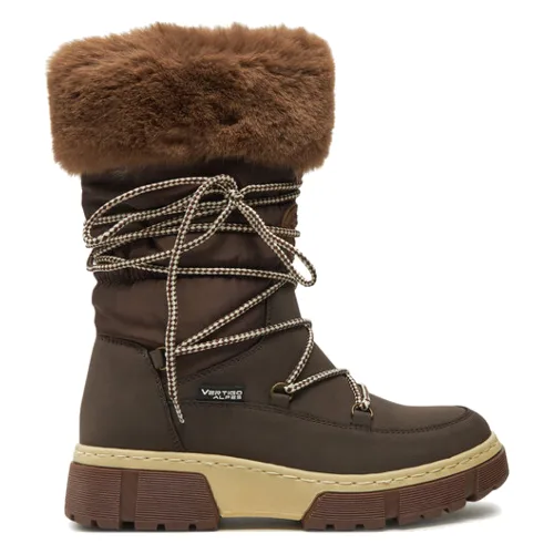 Vertigo Alpes Śniegowce Uciole Brązowy
