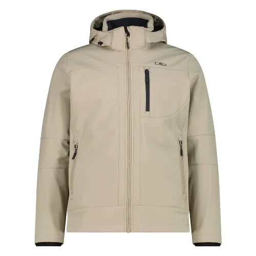 Veste z odpinanym kapturem softshell CMP