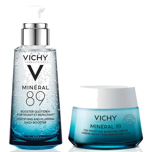 Vichy Mineral 89 Daily Duo