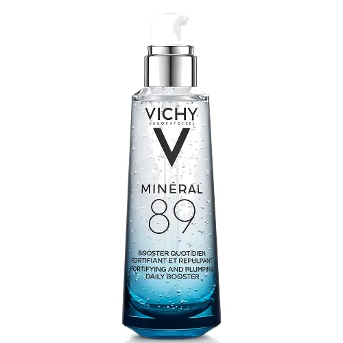 Vichy Mineral 89 Hyaluronic Acid Booster Serum serum z kwasem hialuronowym 75 ml