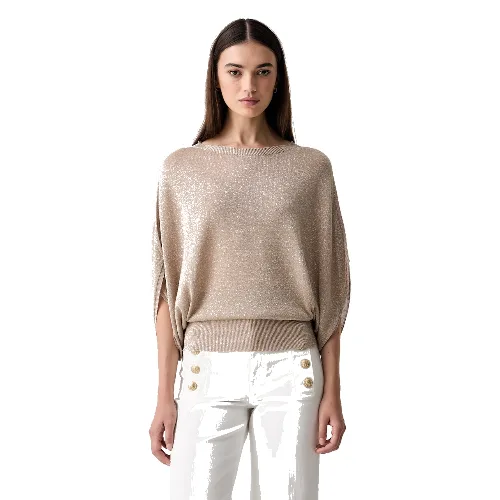 ViCOLO sweter damski z wiskozą