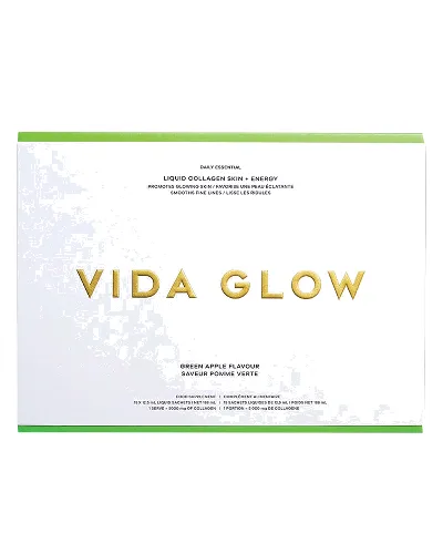 Vida Glow Liquid Collagen + Energy