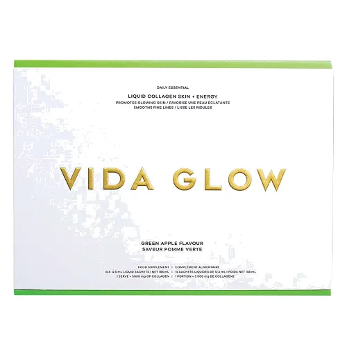 Vida Glow Liquid Collagen + Energy