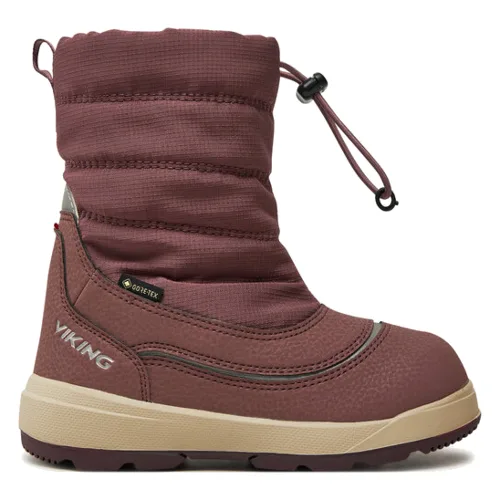 Viking Śniegowce Toasty3-94015-53 Różowy
