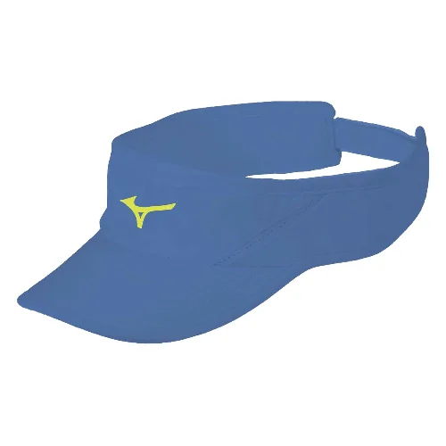 VISOR CAP MIZUNO DRYLITE LIGHT BLUE