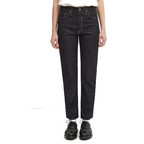 Visvim jeansy social sculpture