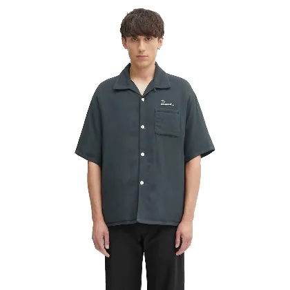 Visvim koszula grayson down