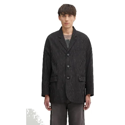 Visvim marynarka z wełną hammons jkt santome