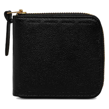 Visvim portfel skórzany leather bi-fold