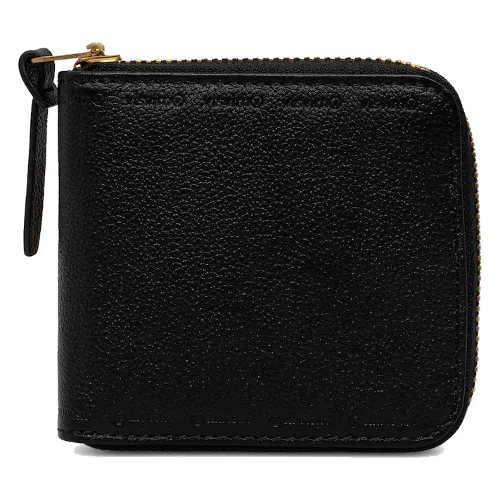 Visvim portfel skórzany leather bi-fold