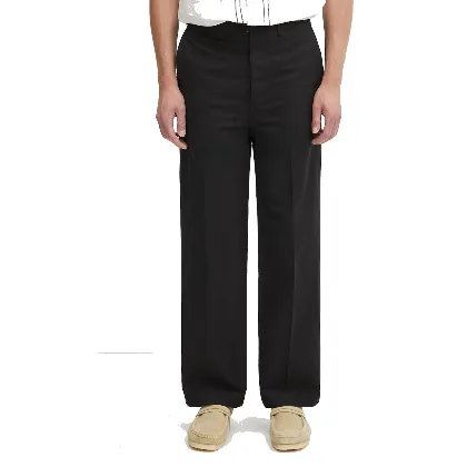 Visvim spodnie bawełniane ex wide chino pants