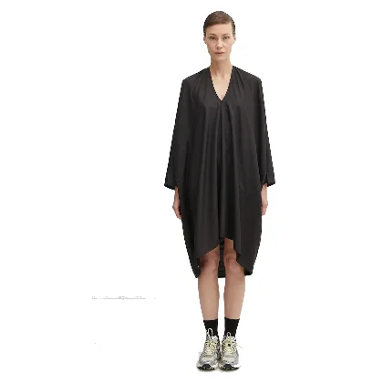 Visvim sukienka jedwabna ruana dress l/s