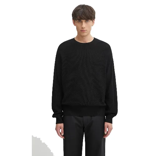 Visvim sweter z jedwabiem jumbo sb knit