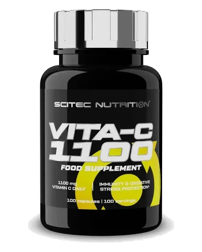 Vita-C 1100 - 100 Kapsułek Scitec Nutrition
