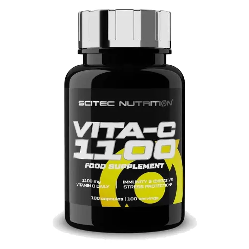 Vita-C 1100 - 100 Kapsułek Scitec Nutrition
