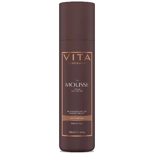 Vita Liberata Tinted Tanning Mousse 200ml