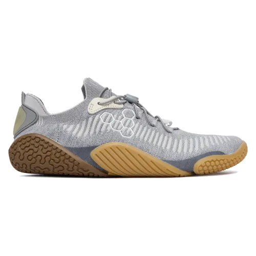 Vivo Barefoot Sneakersy Motus Flex Natural 209646 Szary jasny