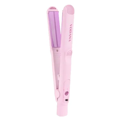 VODANA - Soft Bar Flat Iron 25mm Purple Lavender - 1szt.