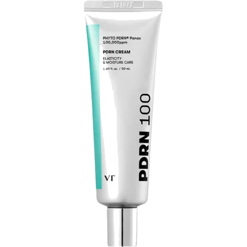 VT Cosmetics PDRN Cream, Regenerująco-Nawilżający Krem do Twarzy z PDRN