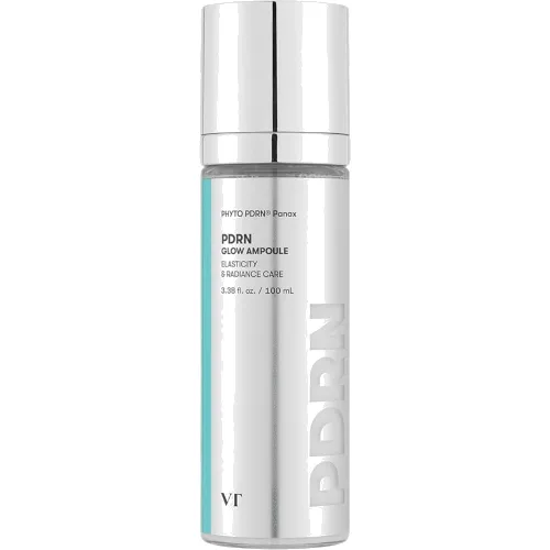 VT Cosmetics PDRN Reedle Glow Ampoule, Rewitalizująca ampułka do twarzy w mgiełce z PDRN