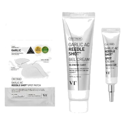 VT - Garlic AC Reedle Shot Bundle Set