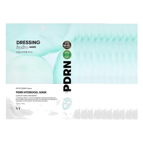 VT - PDRN Hydrogel Mask (10szt.) Set