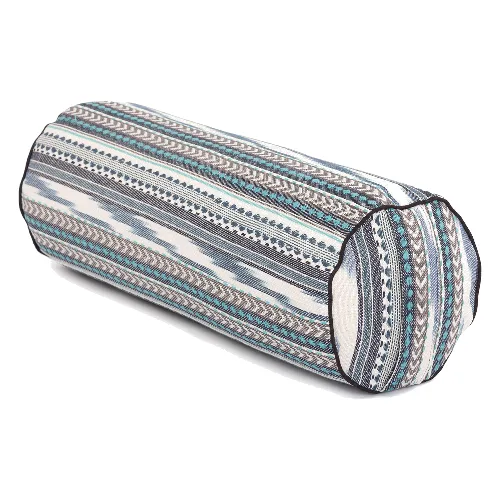Wałek Bolster do jogi Bodhi 100% bawełna