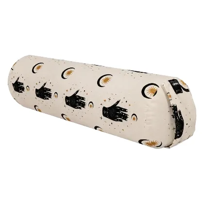 Wałek do jogi Bolster Omm Yoga - Mystic Touch