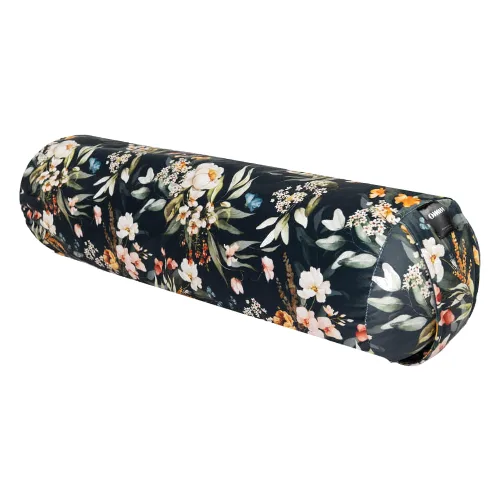 Wałek do jogi Bolster Omm Yoga - Peaceful Garden