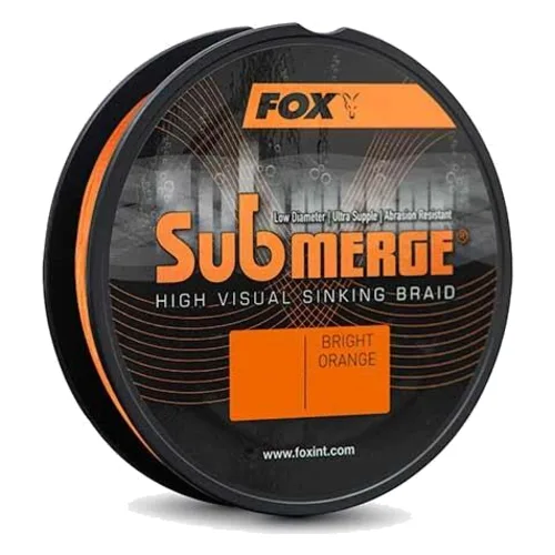 Warkocz Fox Submerge